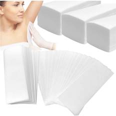 Wax Waxing Strips Hair Removal Paper 100 Pcs