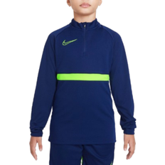 Nike Kid's Dri-FIT Academy Football Drill Top - Blue
