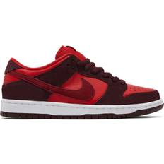 Nike SB Dunk Low Pro Fruity Pack Cherry M - Burgundy Crush/Team Red