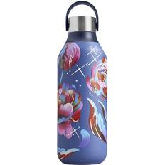 Non-Slip Thermoses Chilly’s Series 2 Galaxy Bloom Thermos 0.5L