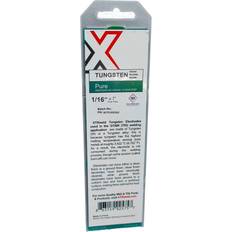 Power Tools XTRweld Pure Tungsten Electrode 10 Pc