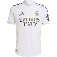 【ADIDAS】IX8095 Real Madrid 24/25  AUTHENTIC JERSEY adidas Real Madrid 24/25 Home Authentic Soccer Jersey Asia