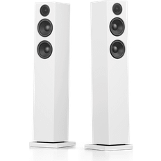 Bluetooth - Wi-Fi Golvhögtalare Audio Pro A38 Black