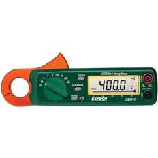 Power Tools Extech 380941 200A AC DC Mini Clamp Meter