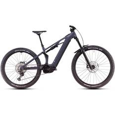 Electric Bikes Cube Stereo Hybrid ONE77 HPC Race 800 2025 L - Slapgrey/Prism Men's Bike