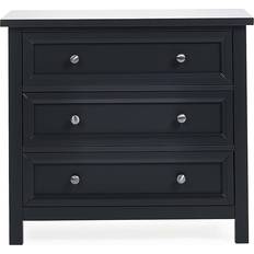 Julian Bowen Maine Anthracite Chest of Drawer 84x74cm