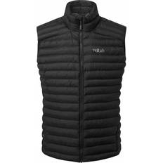 Breathable Vests Rab Men's Cirrus Insulated Vest - Black