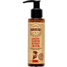 Beard Washes Barbero Beard Shampoo 100ml