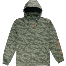aftco Reaper Camo Sweatshirt - Green OG Camo