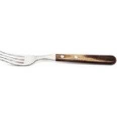 Tramontina Gafler Tramontina Jumbo XXL 21.6 cm Rustfri Stål Mørk Træ 12 Stk Grillgaffel
