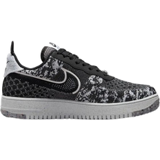 Air force 1 flyknit Nike Air Force 1 Crater Flyknit Next Nature - Black