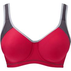 Freya Sonic Moulded Sports Bra - Hot Crimson