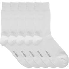 Resteröds Bamboo Socks 5-pack - White