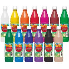 Jovi Tempera Meat Paint 500ml 12 Pack