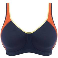 Freya Sonic Moulded Sports Bra - Navy Spice
