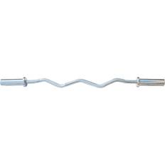 DKN Olympic EZ Curl Bar