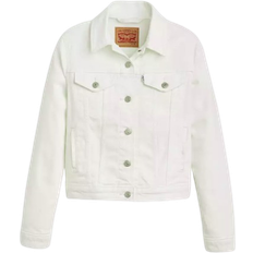 Levi's Original Trucker Jacket - Naturally Good/White