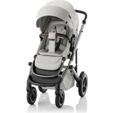 Britax Smile 5Z Linen Grey