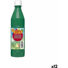 Jovi Tempera Dark Green 500 ml Pack 12