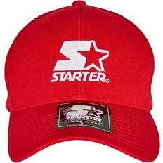 Starter Logo Flexfit Cap - City Red