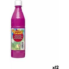 Jovi Tempera Magenta 500 ml Set