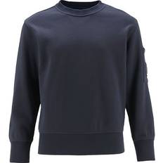 C.P. Company Kid's Sweatshirt - Total Eclipse Blue