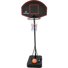 Sort Basketballstandere Spartan Sport Built-in Basketball Stand For Children Jr