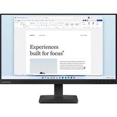 X e4 Lenovo L24-4e 24 Inch FHD IPS Laptop