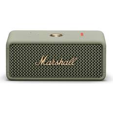 Marshall Bluetooth-högtalare på rea Marshall Emberton III Sage