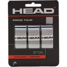 Head Racket Prime Tour Tennis Overgrip - Grey