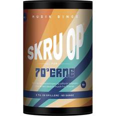 Skru op for 70'erne