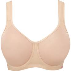 Freya Sonic Moulded Sports Bra - Nude