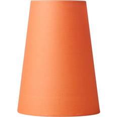 Orange Lampeskærme Nielsen Light Emma Salsa & Tango Rust Lampeskærm ∅ 15cm
