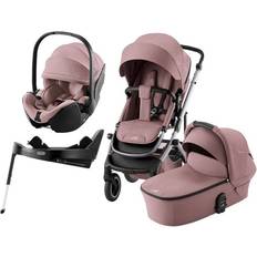 Britax Smile 5Z Dusty Rose (Duo)