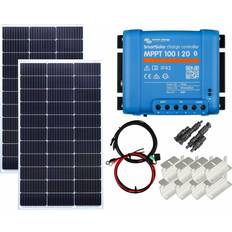 Solar Panels Lowenergie Victron 250W Mono Solar Panel Kit