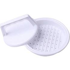 Plastic Burger Presses Sodial Kitchen Hamburger Meat Beef Maker Grill Burger Press