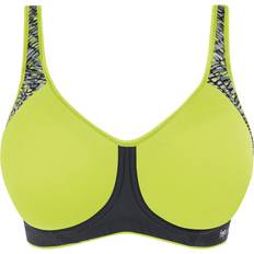 Freya Sonic Moulded Sports Bra - Lime