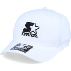 Starter Logo Flexfit Cap - White