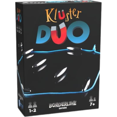 Borderline Editions Sällskapsspel Borderline Editions Kluster Duo