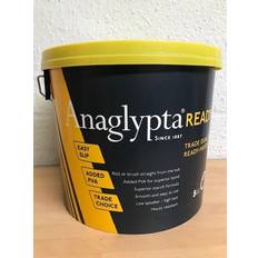 Wallpapers Anaglypta Ready Mixed Wallpaper Paste Adhesive 5kg