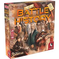 A Battle Through History