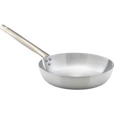 Cookware Genware Frypan Aluminium Chrome Frying Pan 30 cm