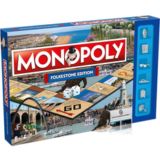 Monopoly Folkestone Edition