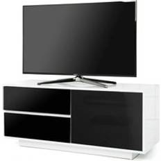 Gallus Ultra Gloss White Black Cabinet