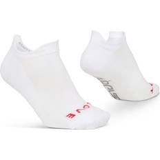 GripGrab Classic No Show Summer Socks - White