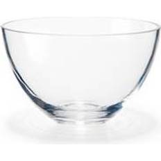 Holmegaard Skålar Holmegaard Cocoon Ø15.5 cm Mundblæst Glas Klar Skål