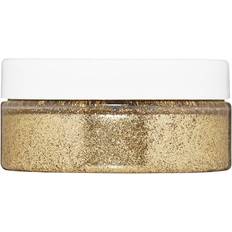 Guld Lim Panduro Hobby Glitter Gel 70 ml Gold