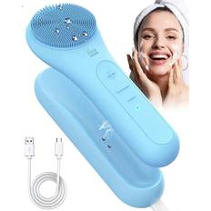 FitVille Sonic Silicone Face Scrubber Waterproof
