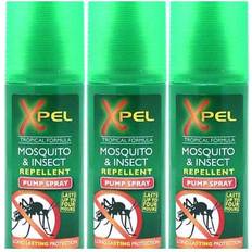 Mosquito Insect Repellent Pump Spray 70ml Pack of 3