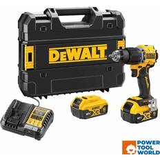 Drills & Screwdrivers Dewalt DCD799P2T-GB Brushless Combi Drill Kit